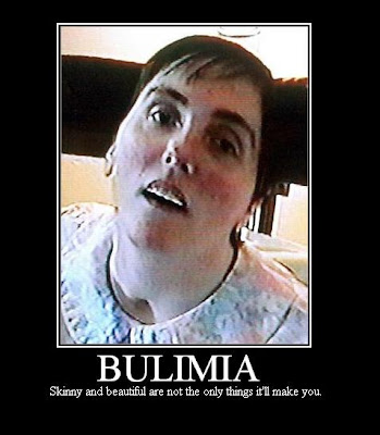 bulimic models