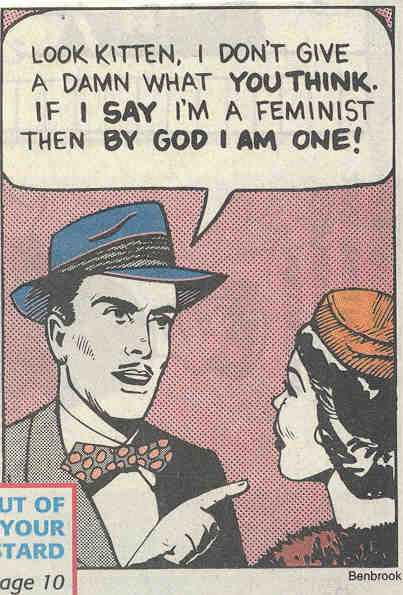 Why Don’t Men Care About Sexism?