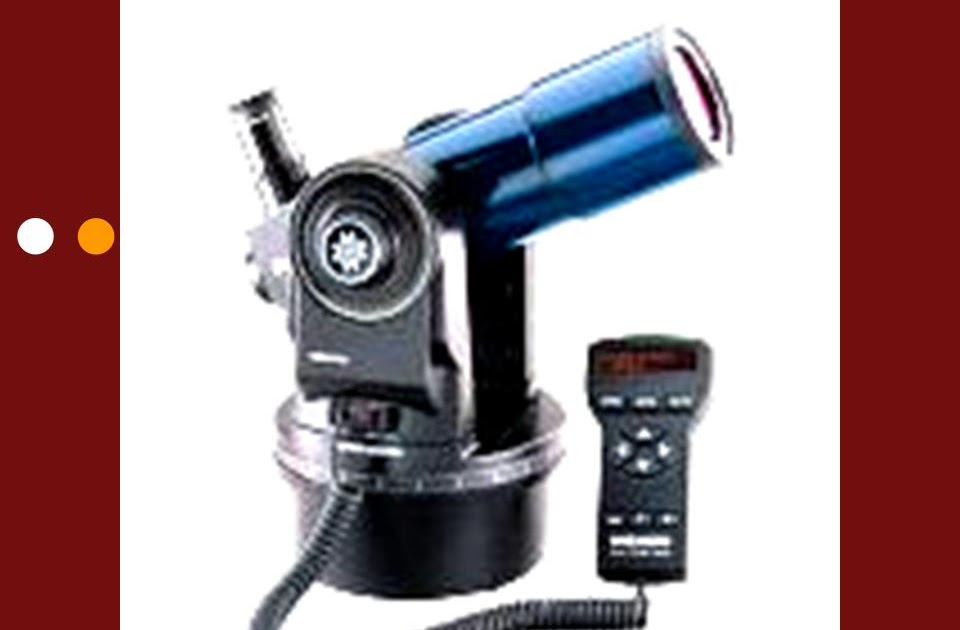 My Telescope Meade etx 60 Digital Telescope
