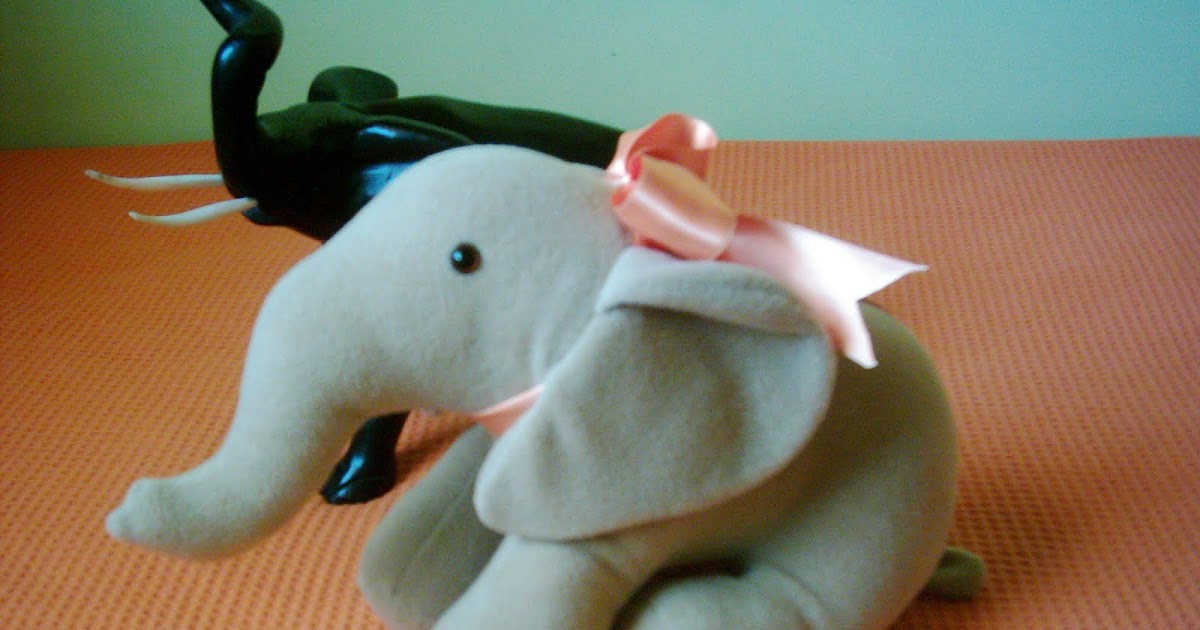 Gülizar�ın Oyuncakları BEBEK FİL