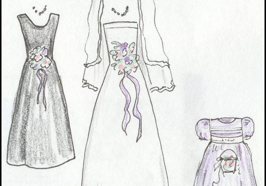 Creations By Michie` Blog Flower Girl Dresses