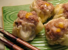 Siu Mai dim sum