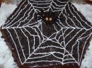 Spiderweb Sugar Cookie