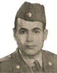 Le colonel Haddou Akchich fondateur de l'armée de libération nationale nord-africain