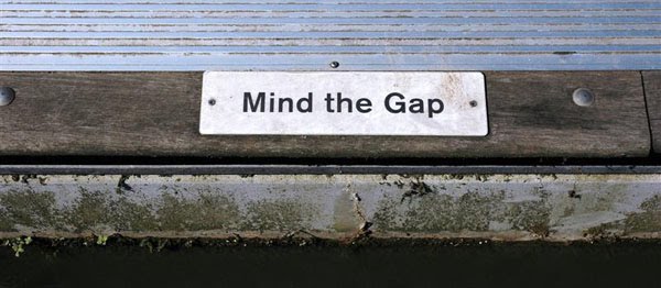 Mind the Gap