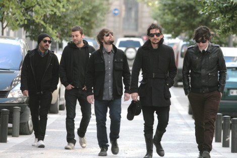 LETRAS DE LA BANDA ZOE letras de la banda zoe: