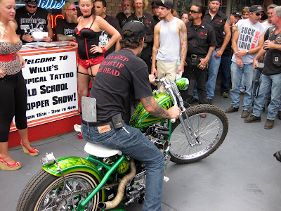 Willie's Tropical Tattoo Willie's Tropical Tattoo