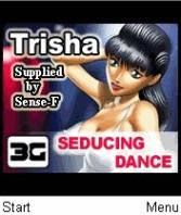 Jogo para celular Manga Babes Trisha Seducing Dance Manga Babes Trisha - Seducing Dance