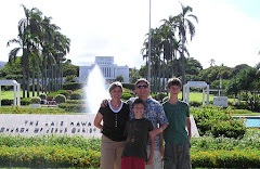 HAWAII TEMPLE AUGUST 2008