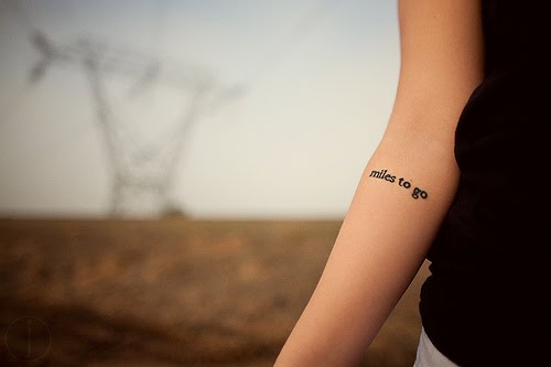 Les 40 plus beaux tatouages de Pinterest Elle - tatouage avant bras femme
