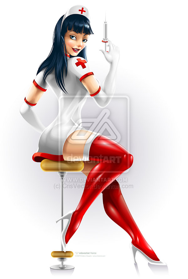 [CrisVector-Pin+Up+Nurse.jpg]