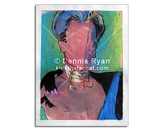 monoprint fine art