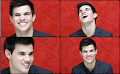 My Taylor Lautner :)