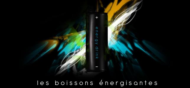 Les Boissons Energisantes