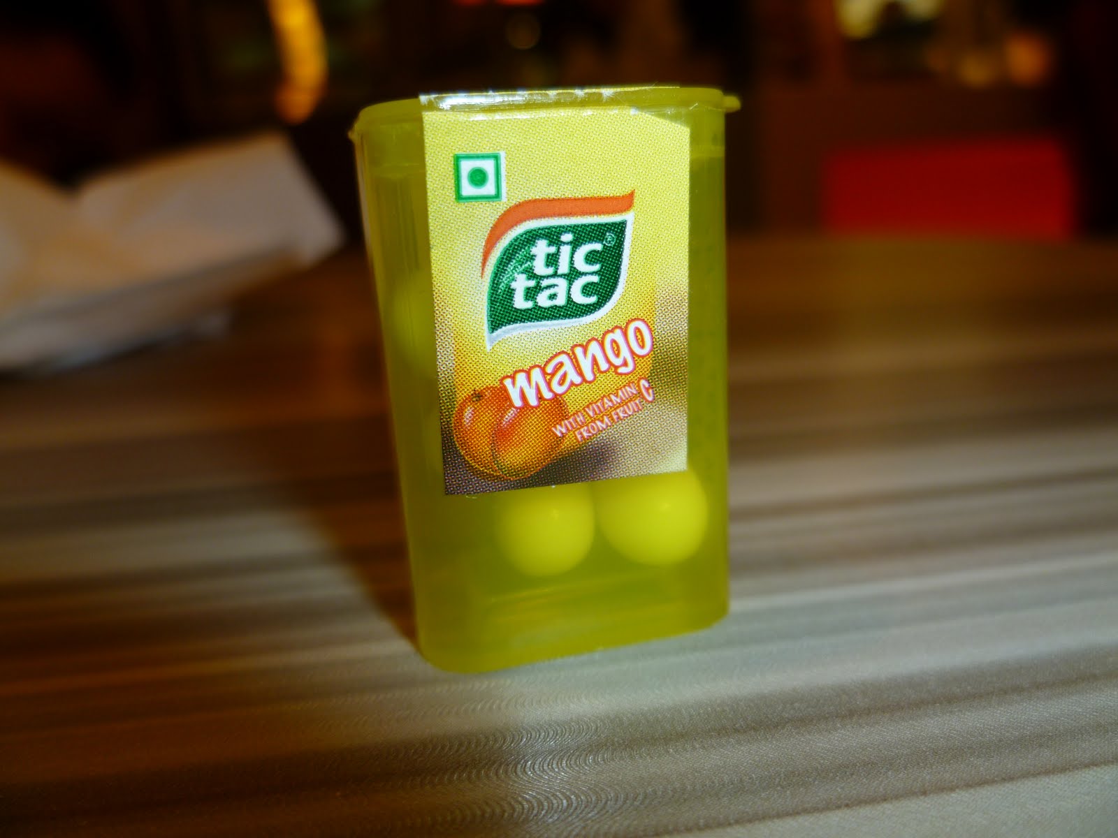 Mini Tic Tac