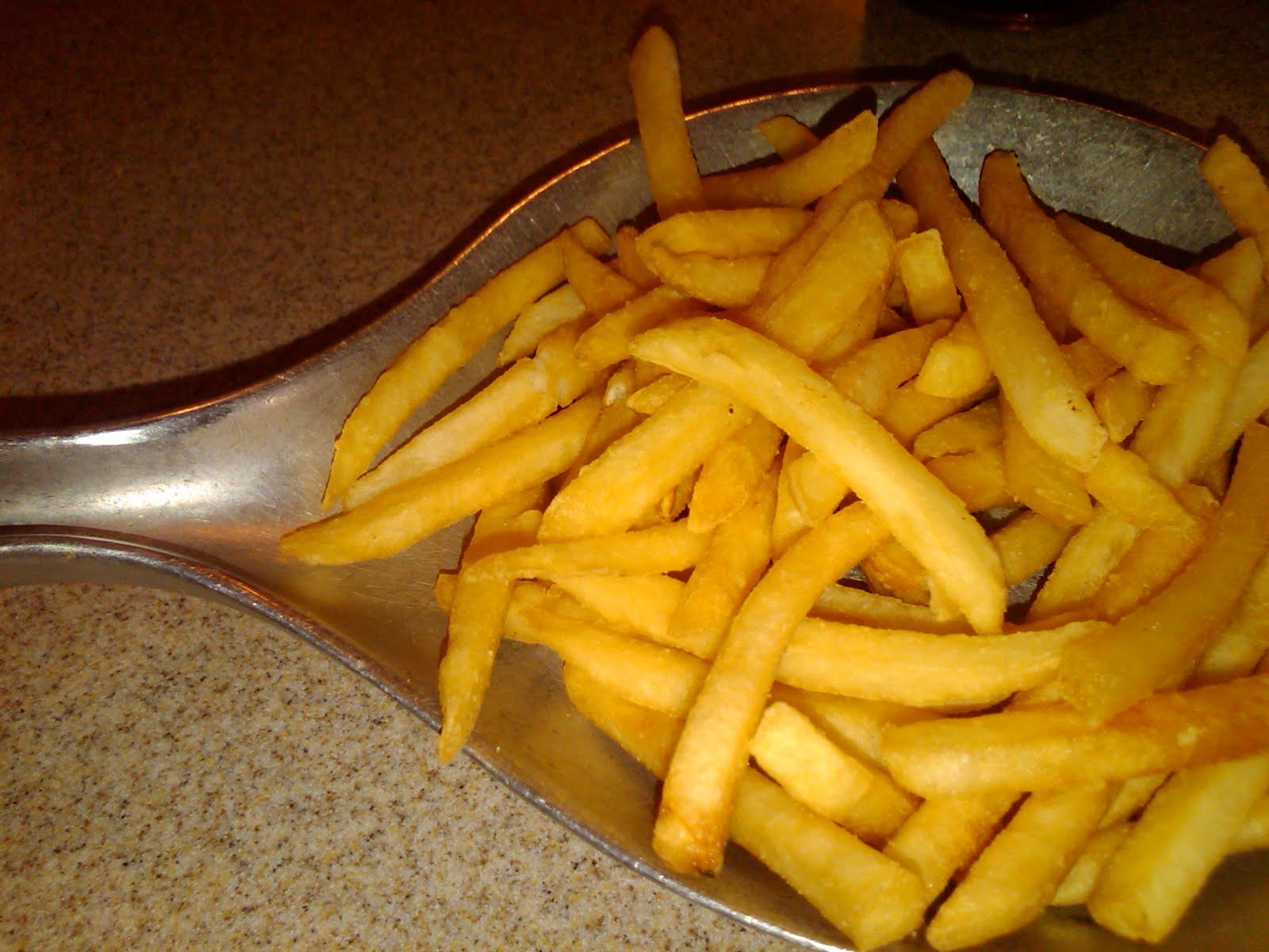 French Fry Diary French Fry Diary 111 Iron Skillet