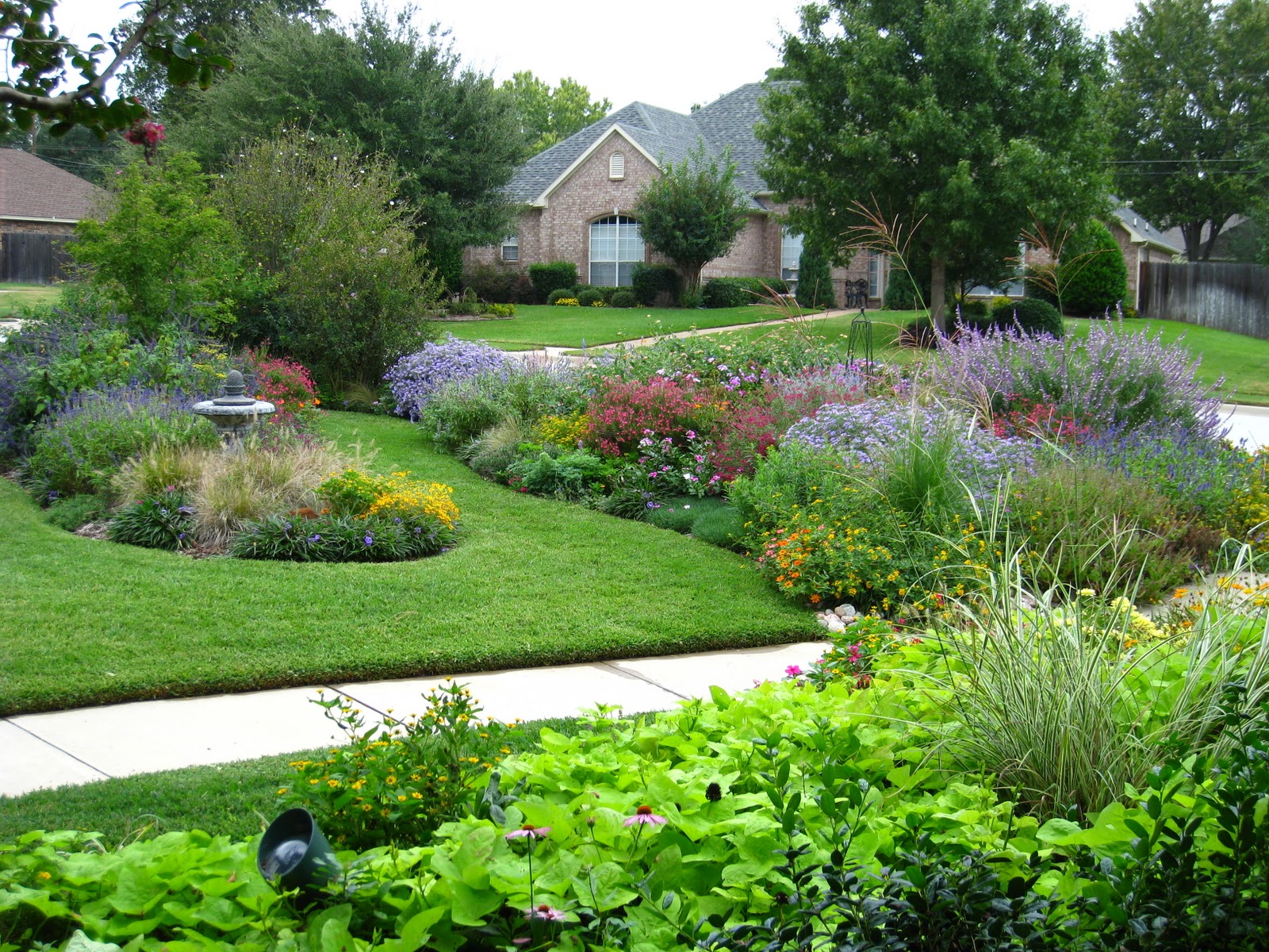 Signature Gardens Seasons Of Change Front Yard Signature Gardens Seasons Of Change Front Yard