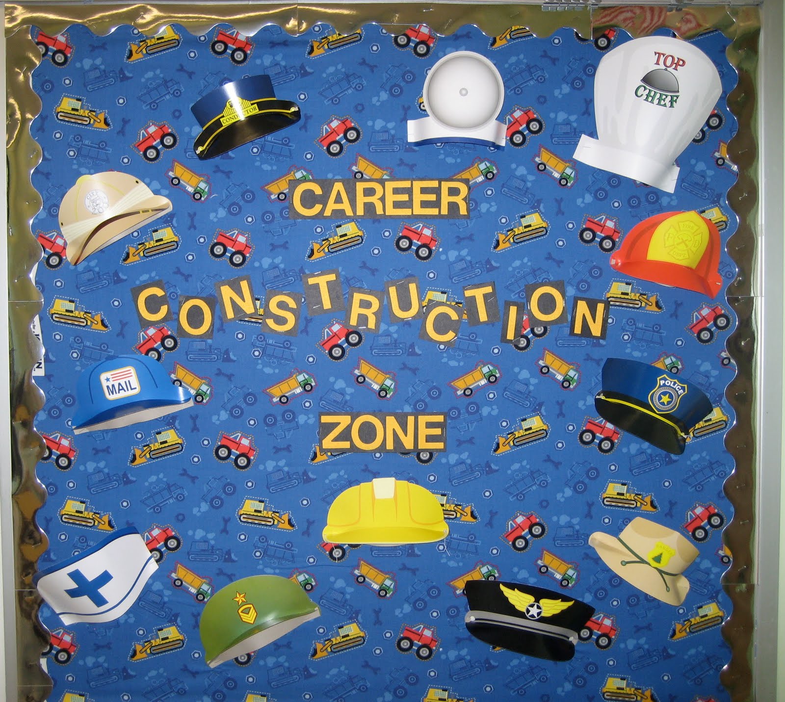 Counseling Bulletin Boards