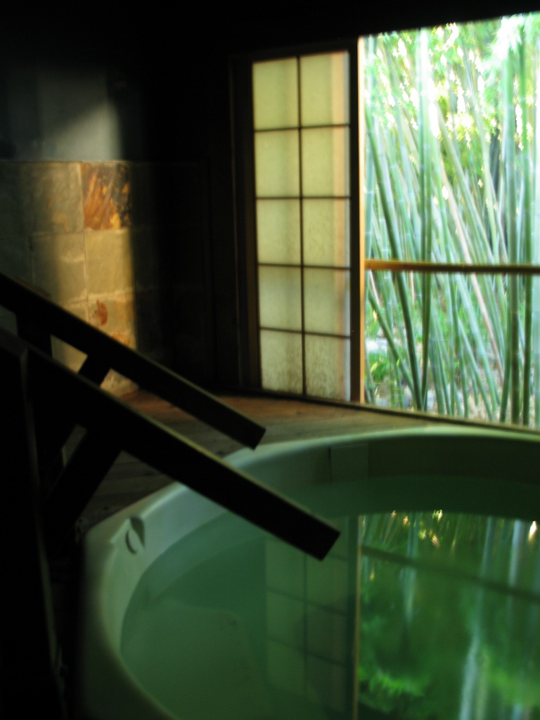 DOUGLASCAIN Tea House Spa Again and Again...