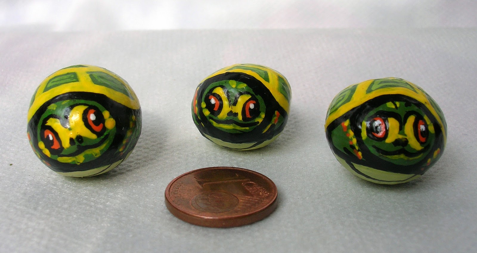 Fra fimo e arte: sassi dipinti (animali, casette, fiori)