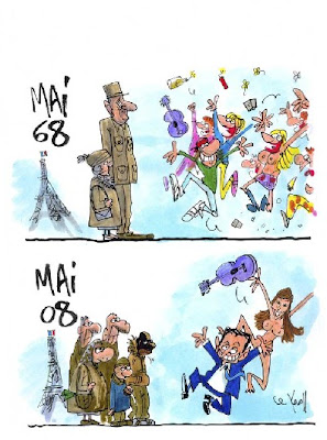 Du epokoj en Francio