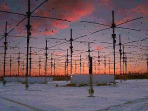 instalaĵo Haarp en Alasko, Usono