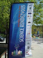 Scienca tago en Ontario