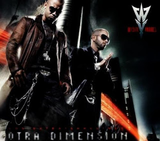 Ingrese a la pagina Oficial De Wisin Y Yandel