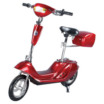 Electric Scooter Pictures