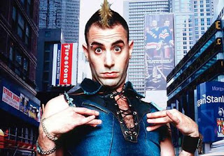 Bruno Sacha Baron Cohen