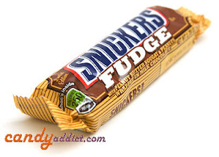 Snickers Fudge