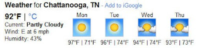 My Forecast