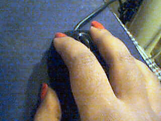 Angelika's Fingernails A