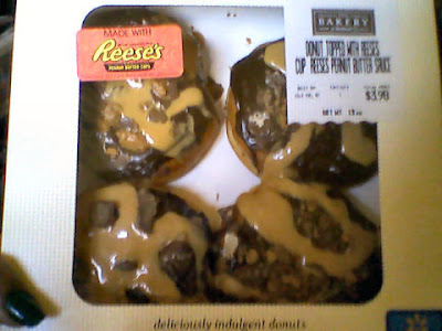 Reese's Donuts