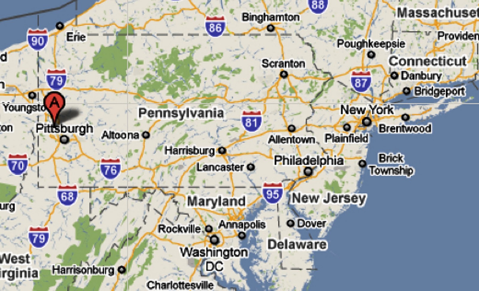 freedom pennsylvania