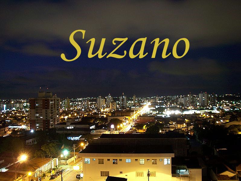 Suzano, a cidade que mais cresce no Alto Tiête!