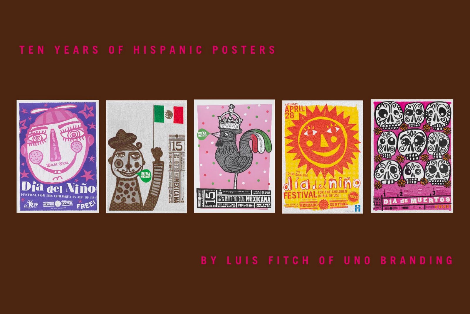 hispanic posters