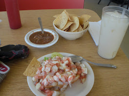 Best Ceviche Ever (CLICK)