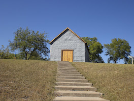 Lyndon Blaine Johnson's little School House