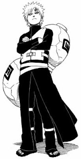 hokage :Kazekage 2