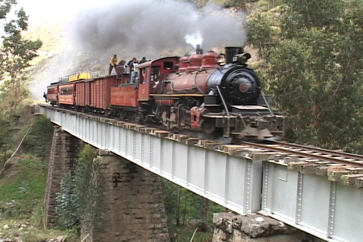 Ferrocarriles Del Ecuador