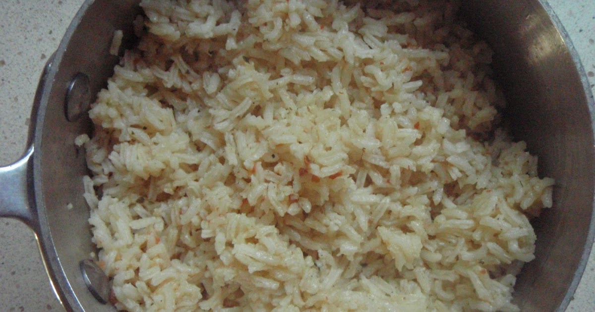 Cook with Claire Sofrito and Sofrito Rice