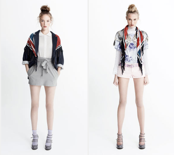 Status Symbols Patriotic Fashion