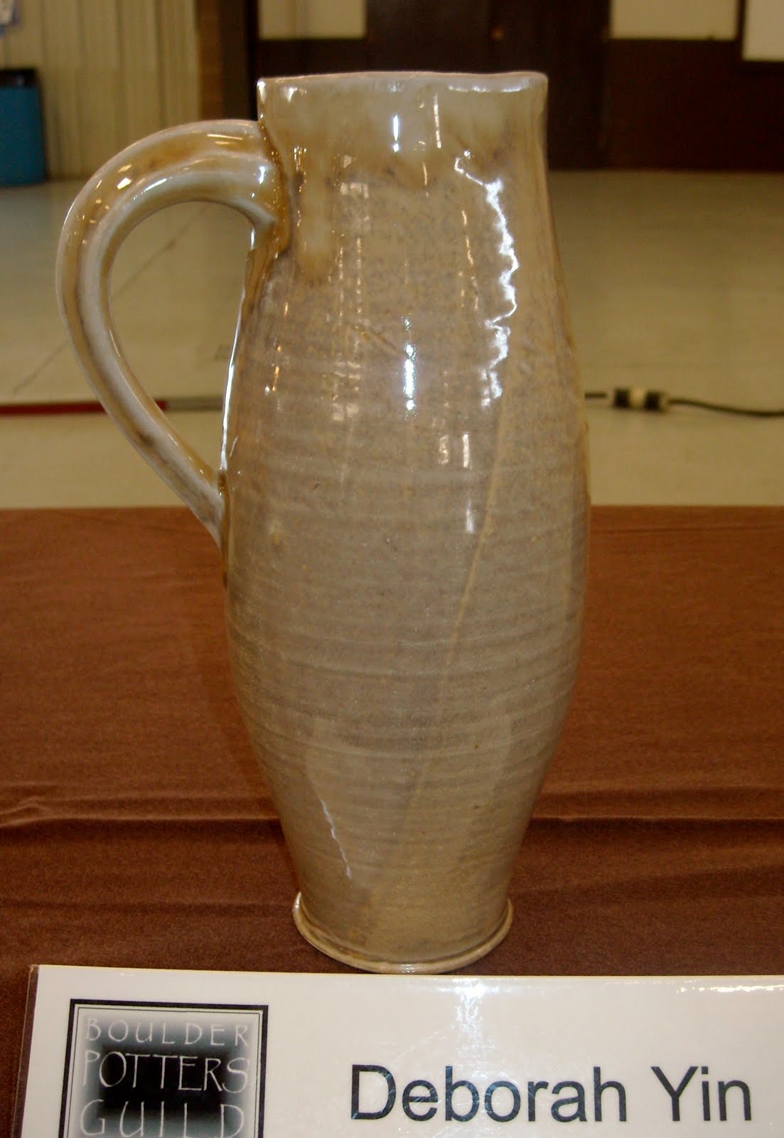 Boulder Potters' Guild November 2009