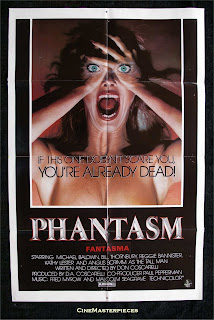I love Phantasm so much.