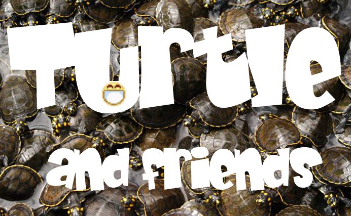 Tartaruga e Seus Amigos