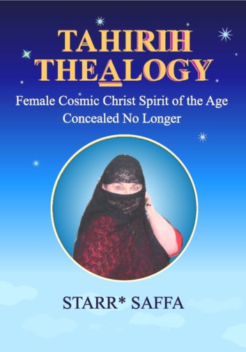 Tahirih Thealogy: Female Cosmic Christ Spirit of the Age