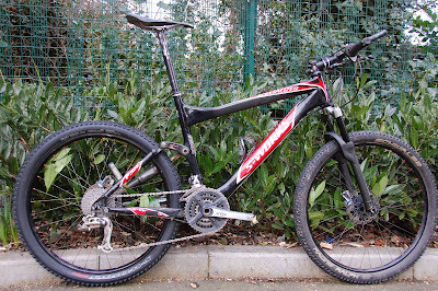specialized s works 2008