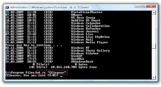 delete application with command prompt delete programs via cmd
