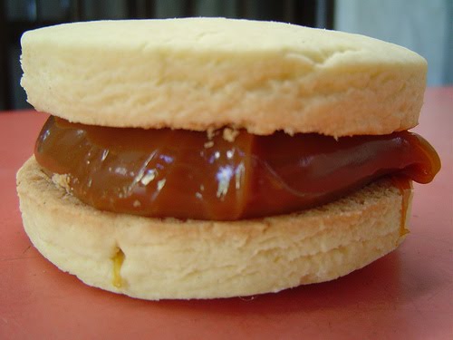 ALFAJORES DE MAIZENA